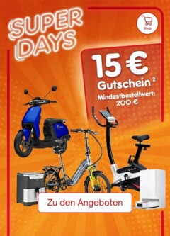Netto Marken-Discount Produktkatalog - Super Days ab 07.10.2025 gültig