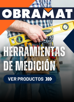 Vista previa Obramat Folleto - Herramientas de medición válido desde el 12.03.2026