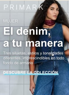 Vista previa del folleto de la tienda Primark válido desde el 02/02/2026 