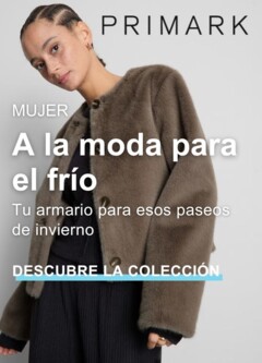 Vista previa Primark Folleto válido desde el 15.12.2025