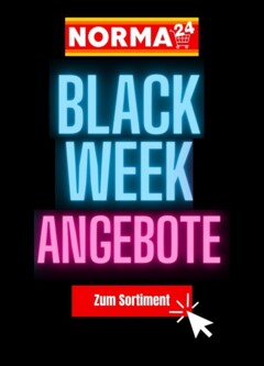 Vorschau von dem Prospekt des Geschäftes Norma, gültig ab dem 24.11.2025