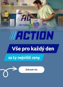 Náhled letáku Action Nabídka produktů - Praktické produkty od 22.04.2026