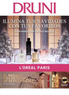 Vista previa del folleto de la tienda Druni válido desde el 15/12/2025