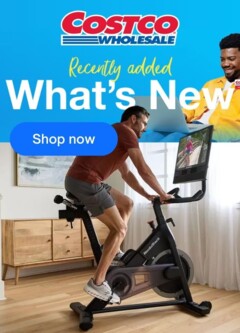 Preview of Costco Catalogue - What's New - valid from 26.11.2025