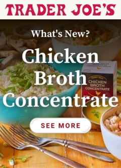 Preview of Trader Joe's weekly ads valid from 22.10.2025