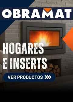 Vista previa del folleto de la tienda Obramat válido desde el 02/10/2025 