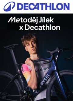 Náhled letáku Decathlon Nabídka produktů - Van Rysel od 25.04.2026