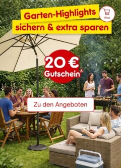 Netto Marken-Discount Produktkatalog - Garten-Highlights ab 16.03.2026 gültig