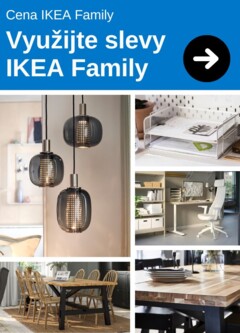 Náhled letáku IKEA Nabídka produktů od 15.09.2025