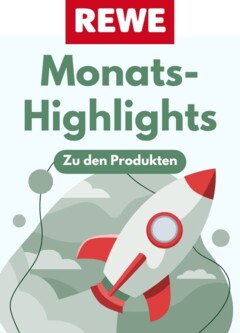 Vorschau von dem Prospekt des Geschäftes Rewe, gültig ab dem 03.04.2026