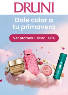 Vista previa del folleto de la tienda Druni válido desde el 23/03/2026 
