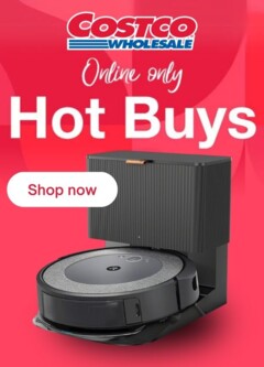 Preview of Costco Catalogue - Hot Buys - valid from 16.12.2025