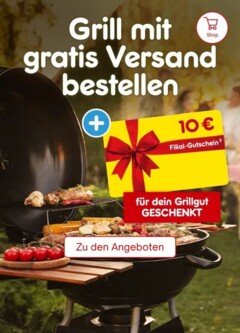 Netto Marken-Discount Produktkatalog - Grills ab 17.04.2026 gültig
