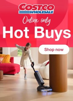Preview of Costco Catalogue - Hot Buys - valid from 30.12.2025
