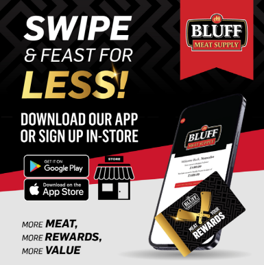 Swipe & Feast For Less