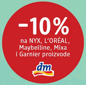 Važi samo za online kupovine!