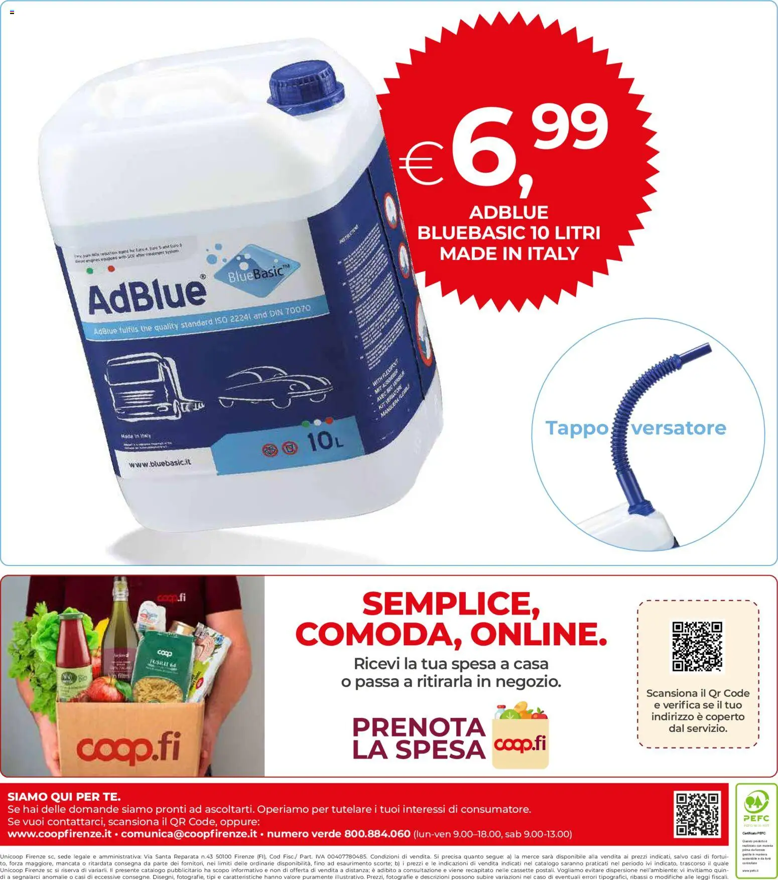 Volantino COOP del 29.01.2026 | Pagina: 40