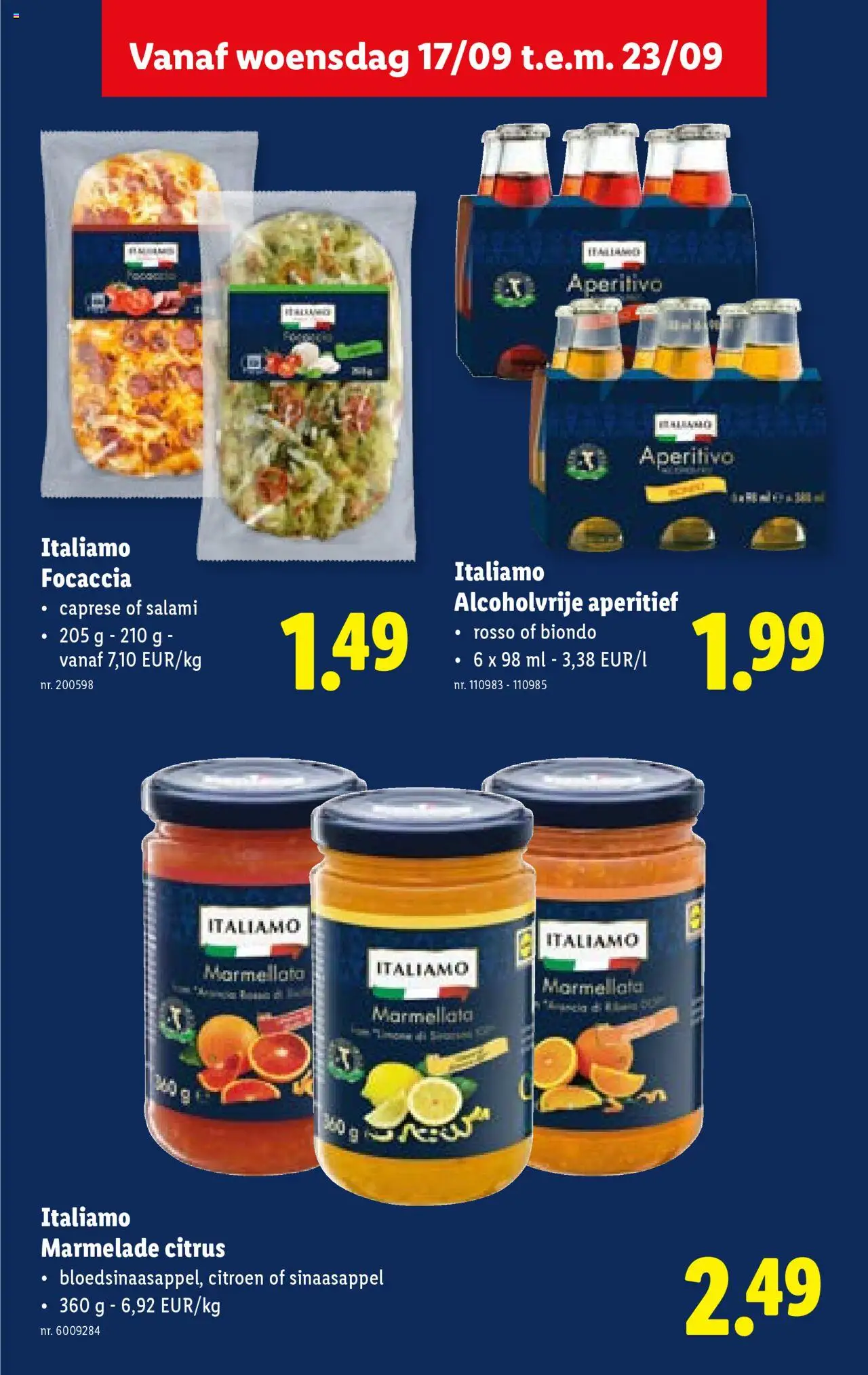  | Pagina: 31 | Producten: Citroen, Hagymakarika, Salami