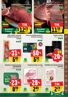 IKI leidinys galioja nuo 27.10.2025 | Puslapis: 19 | Prekių: Kiaulienos, Jautienos