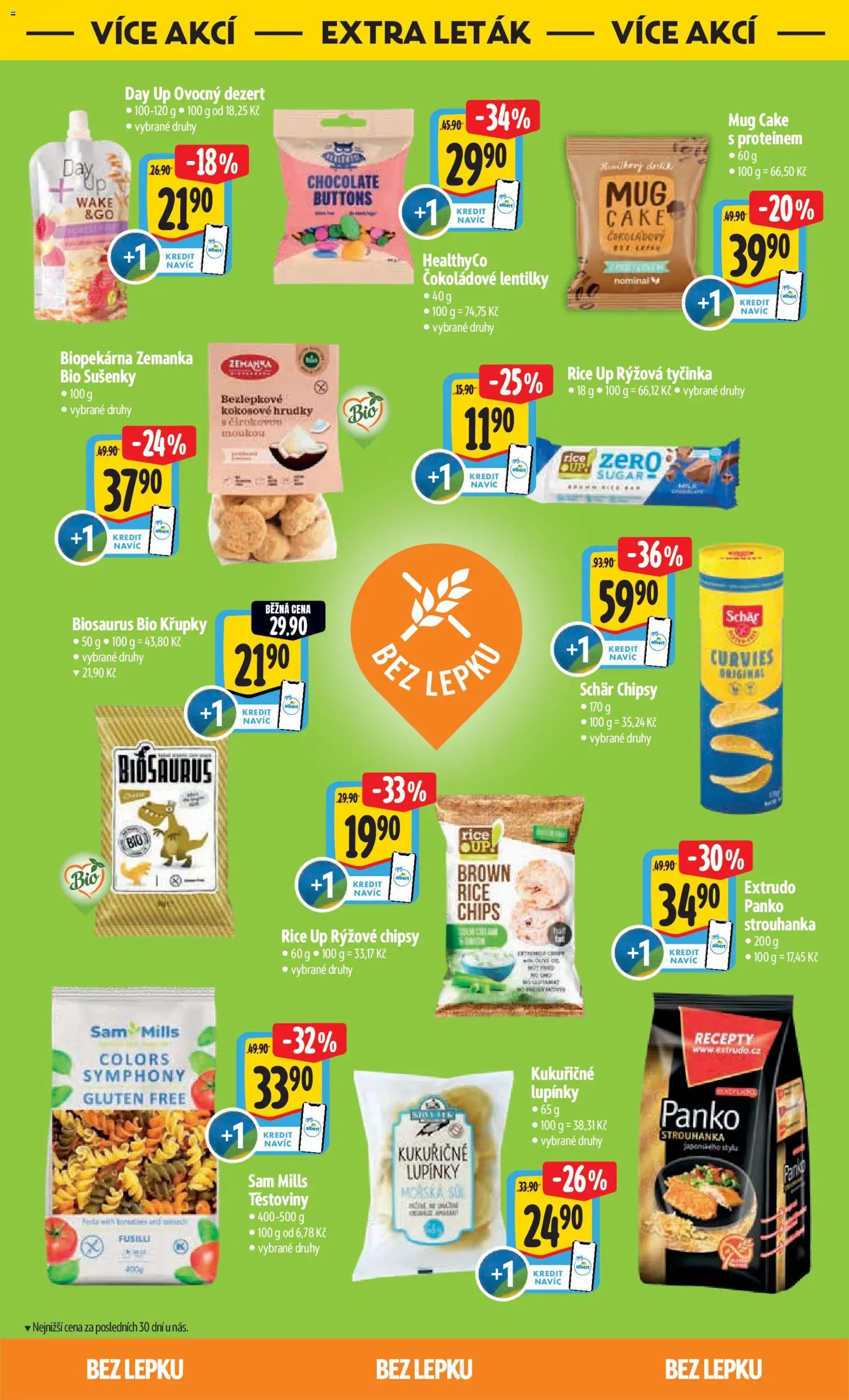 Albert leták - Hypermarket od 10.12.2025 | Strana: 50