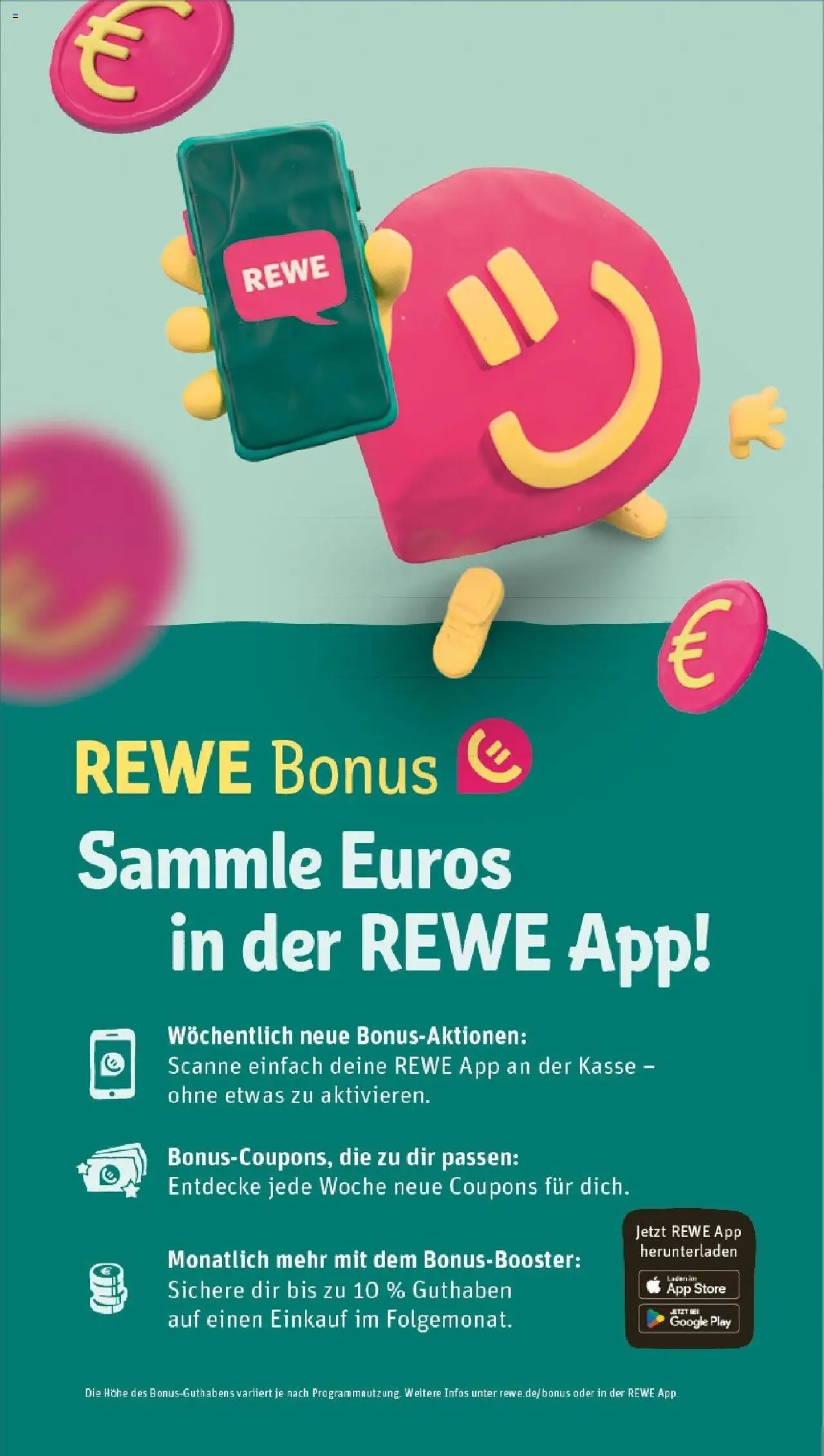 Rewe prospekt Trier	 - gültig ab dem 08.06.2025 | Seite: 3