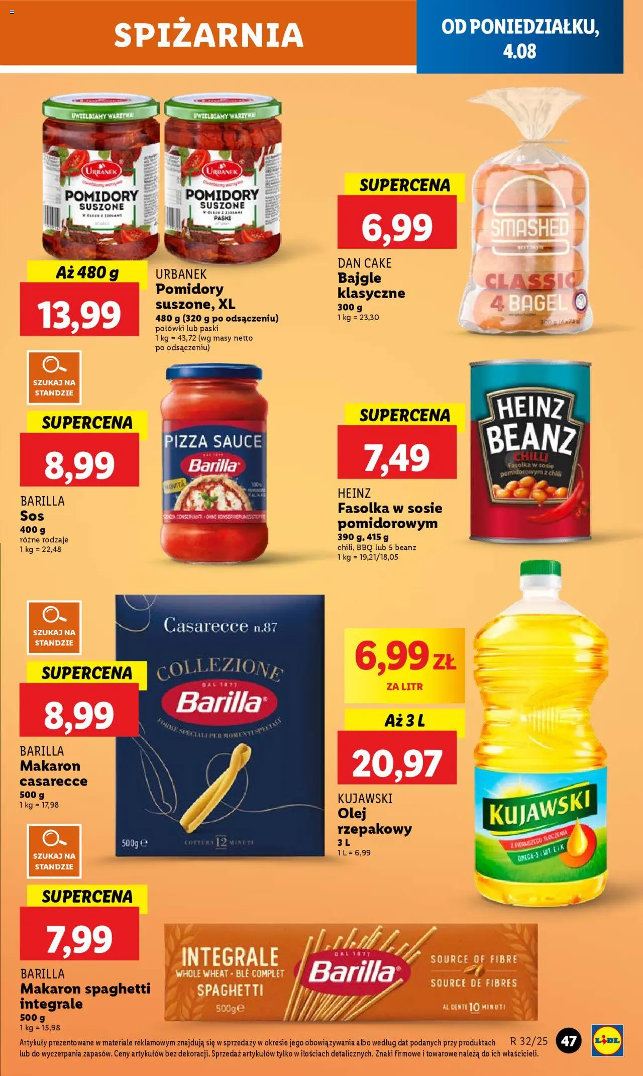 Lidl Gazetka od 04.08.2025 | Strona: 55
