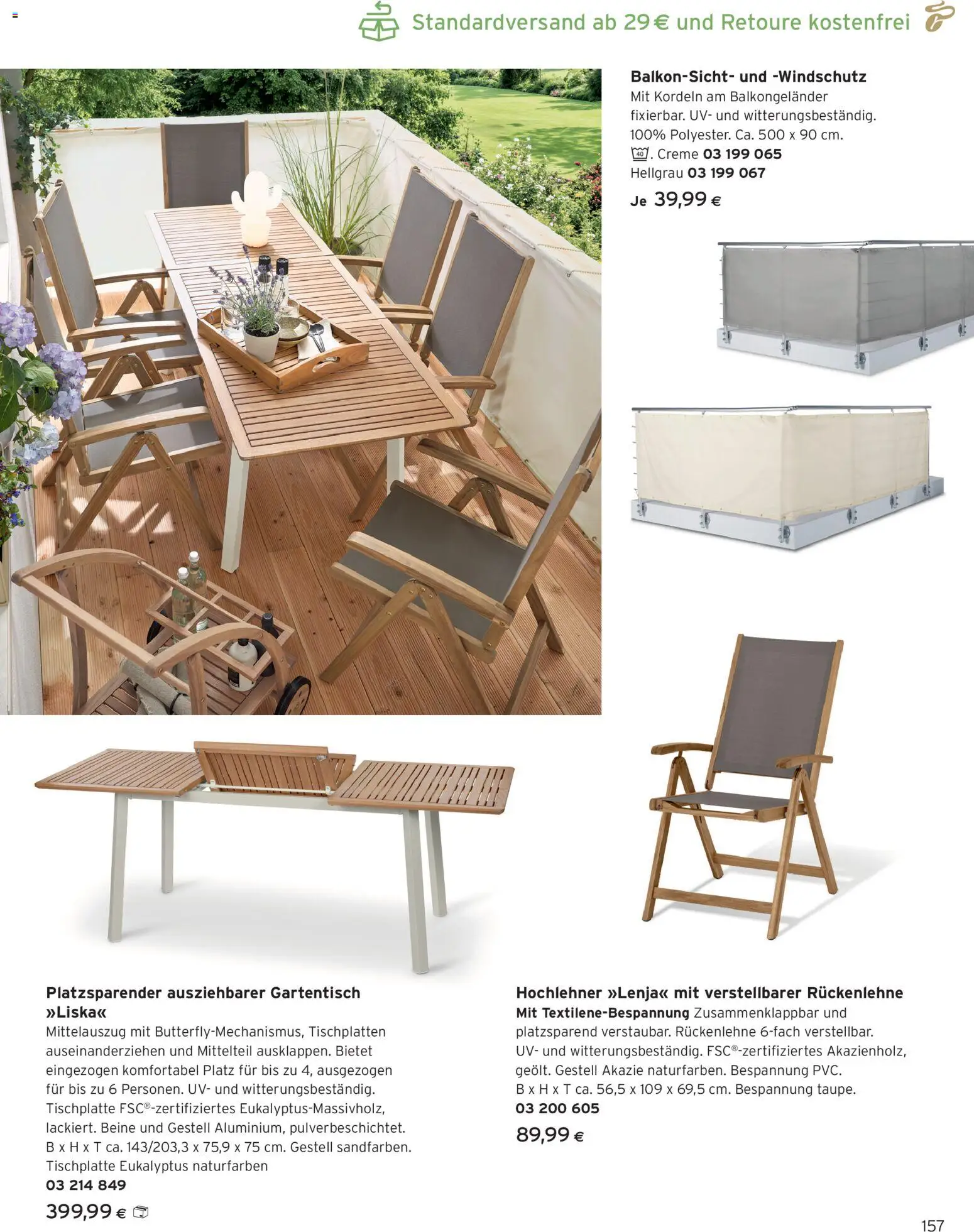 Tchibo Eduscho - Katalog Frühling 2026 gültig ab 23.03.2026 | Seite: 157 | Produkte: Creme