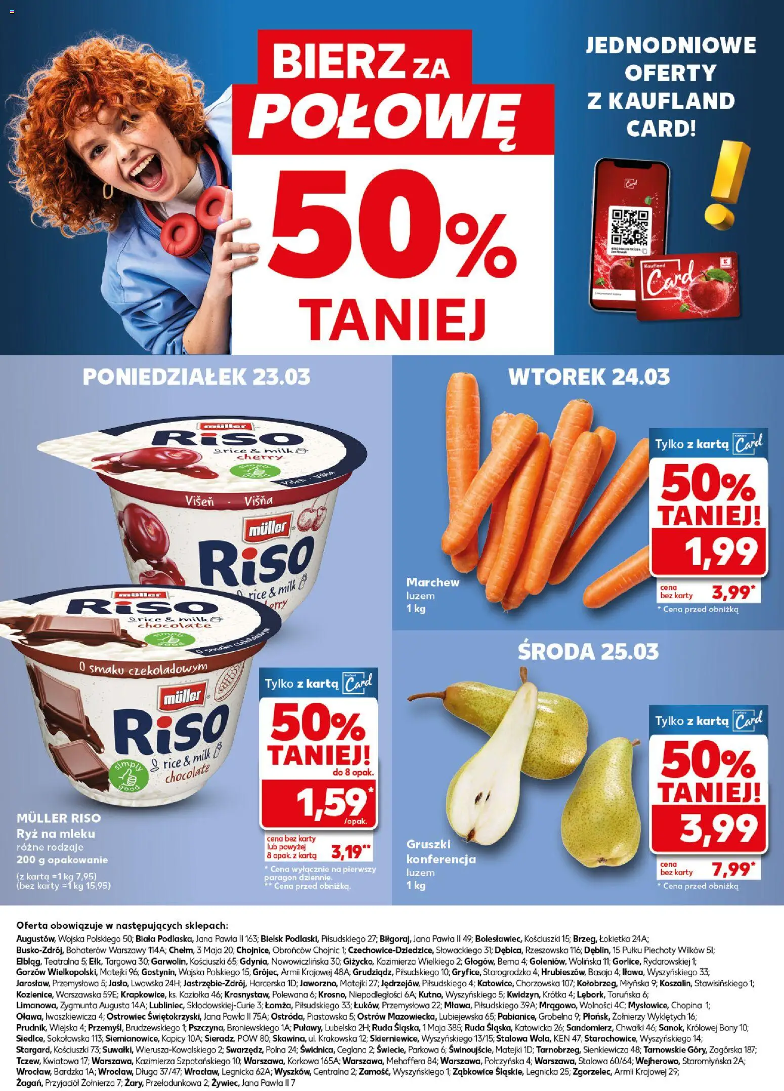 Kaufland Polsko leták - Mocny start od 23.03.2026 | Strana: 32