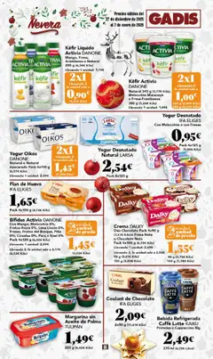 Vista previa Gadis - folleto válido desde el 27.12.2025 | Página: 16 | Productos: Lima, Piña, Fresas, Kiwi