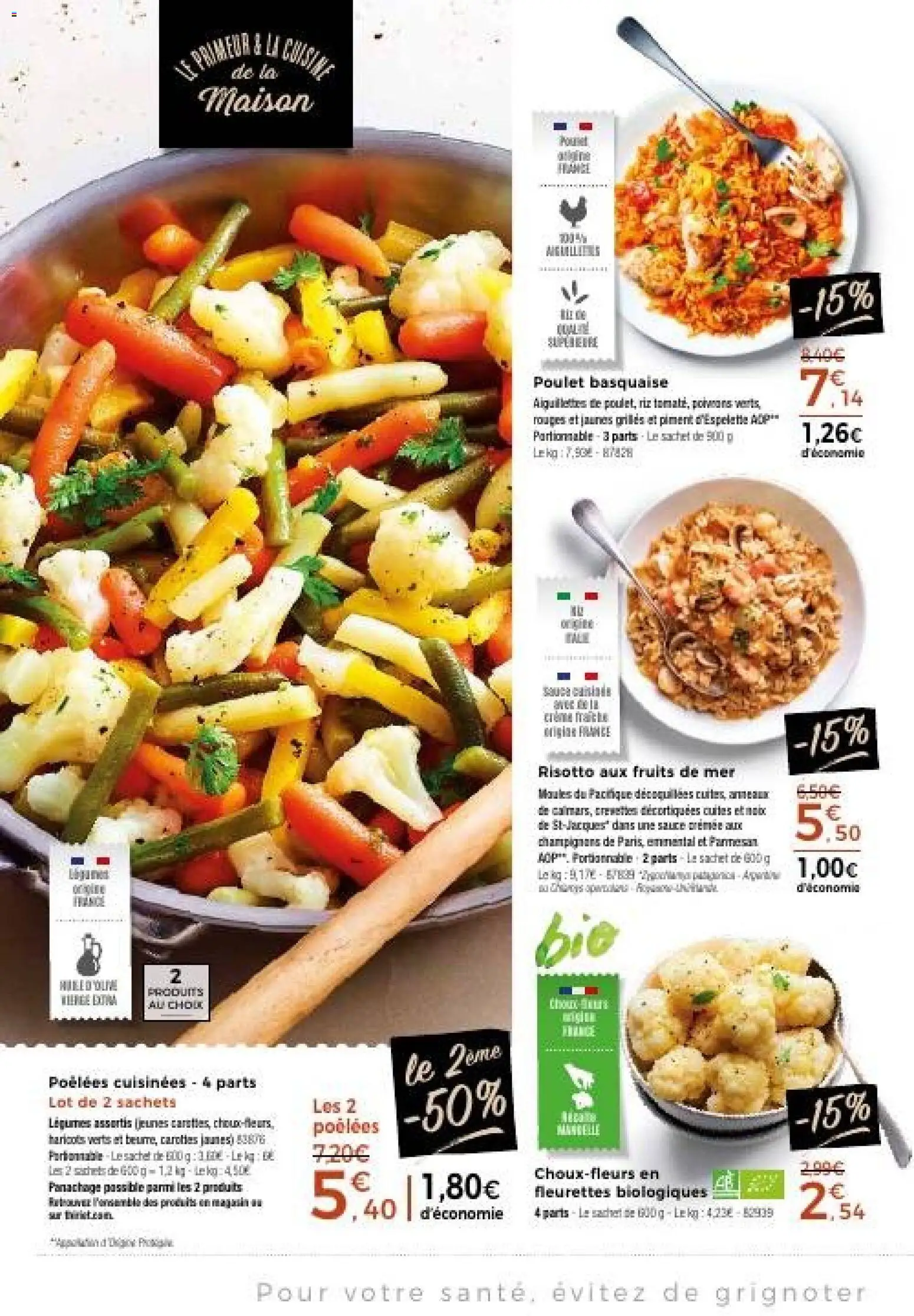 {H1} | Page: 14 | Produits: Parmesan, Piment d'espelette, Piment, Noix