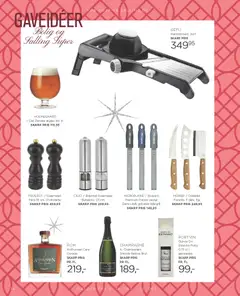 Salling - Tilbudsavis gyldig fra 01.11.2025 | Side: 34