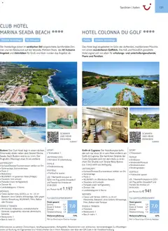 Aida  Südeuropa & Nordafrika 2026/27 ab 01.01.2026 gültig | Seite: 131