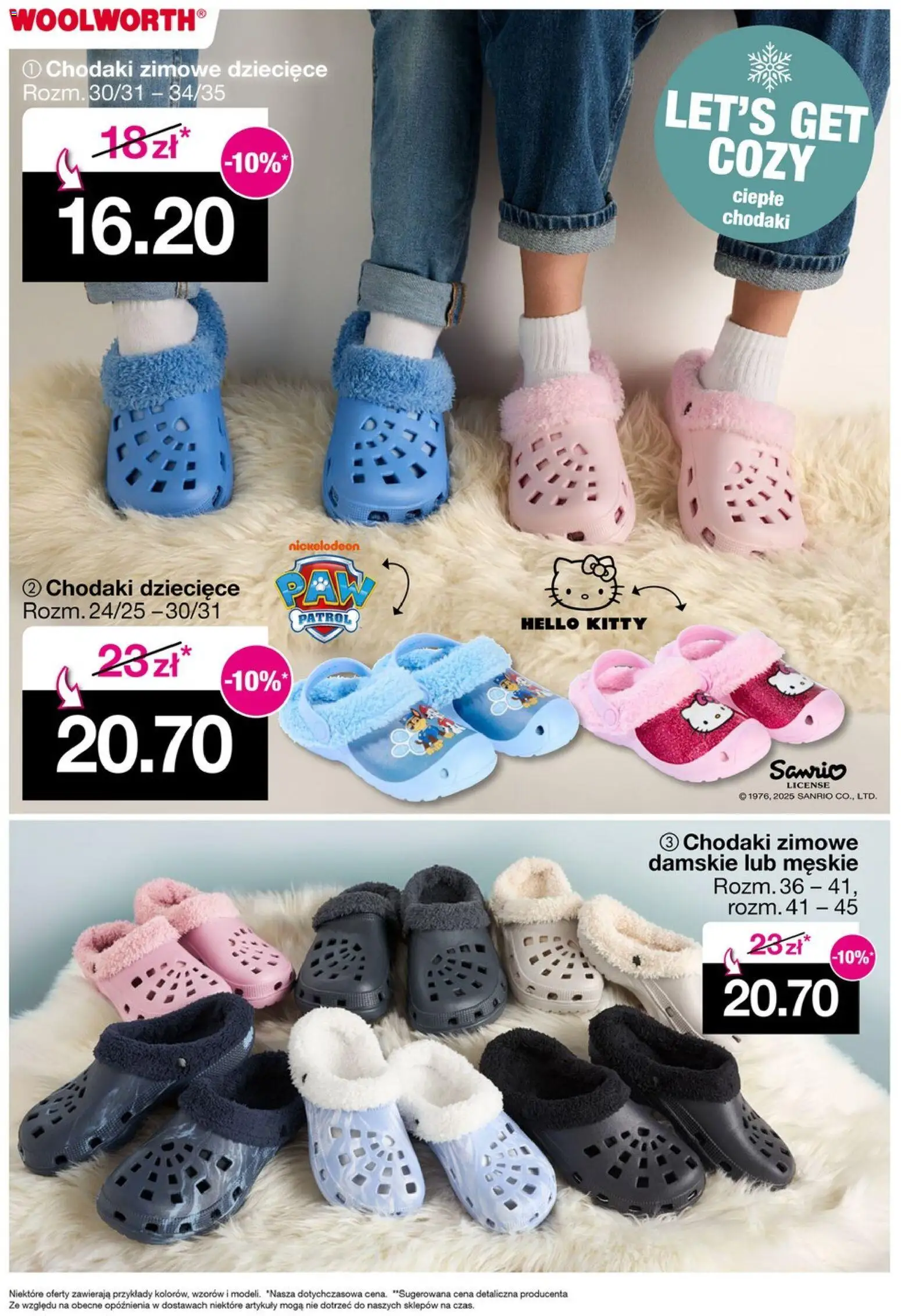 Woolworth Gazetka od 31.10.2025 | Strona: 8