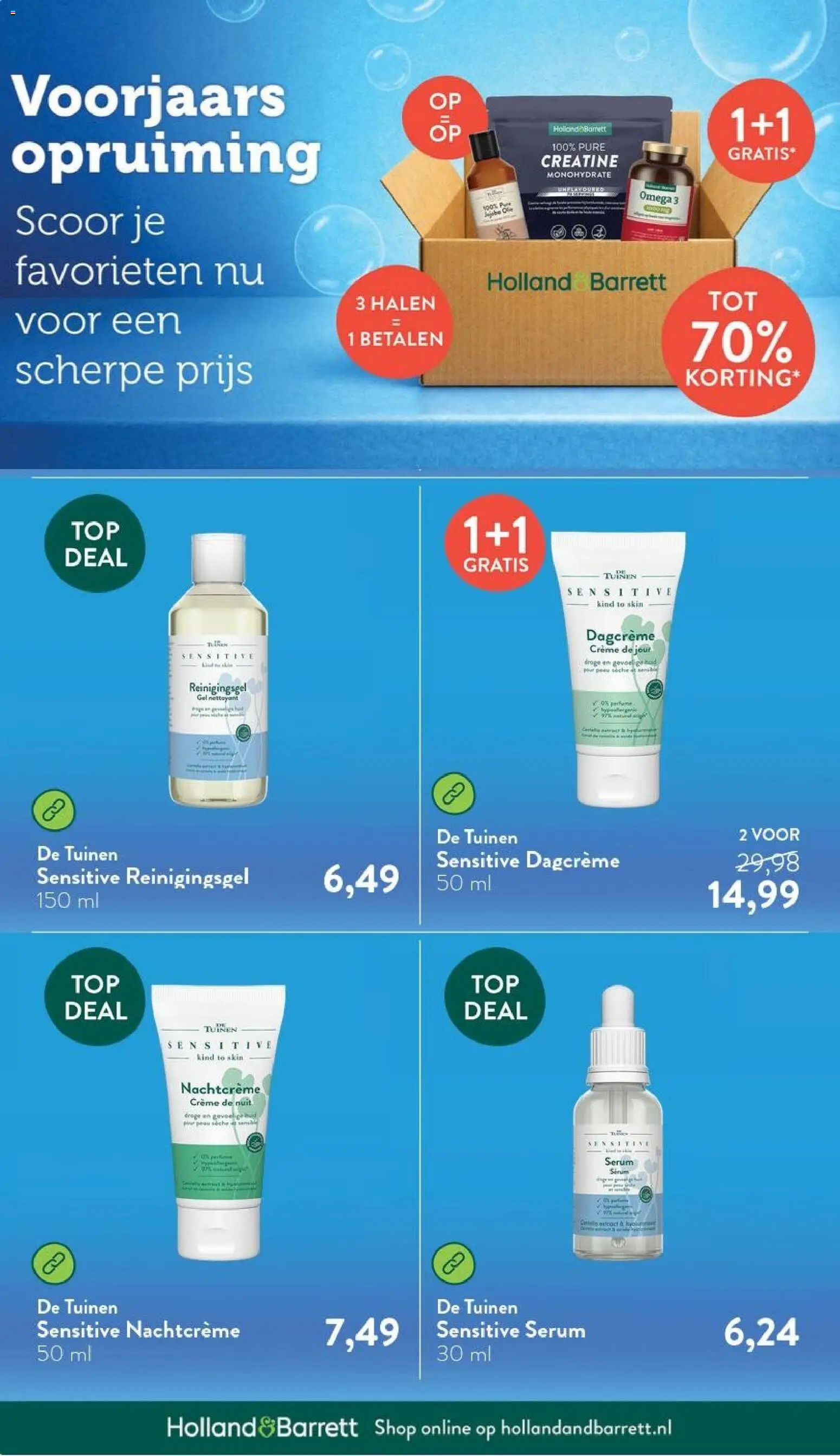 {H1} | Pagina: 22 | Producten: Káposztalevél, Gel, Crème, Pin