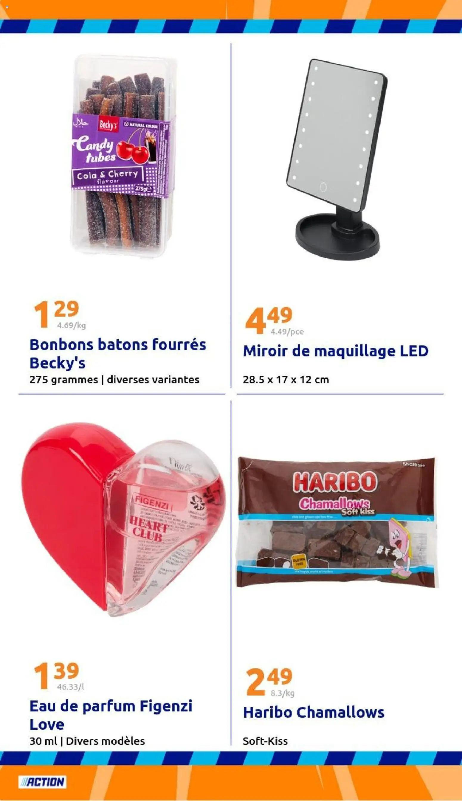 {H1} | Page: 22 | Produits: Parfum, Maquillage, Miroir, Eau de parfum