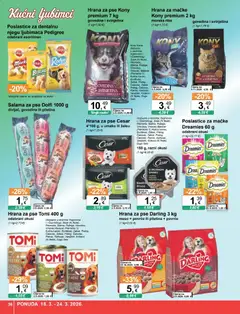 Katalog KTC - Pregled kataloga iz trgovine KTC, vrijedi od 18.03.2026 | Stranica: 36