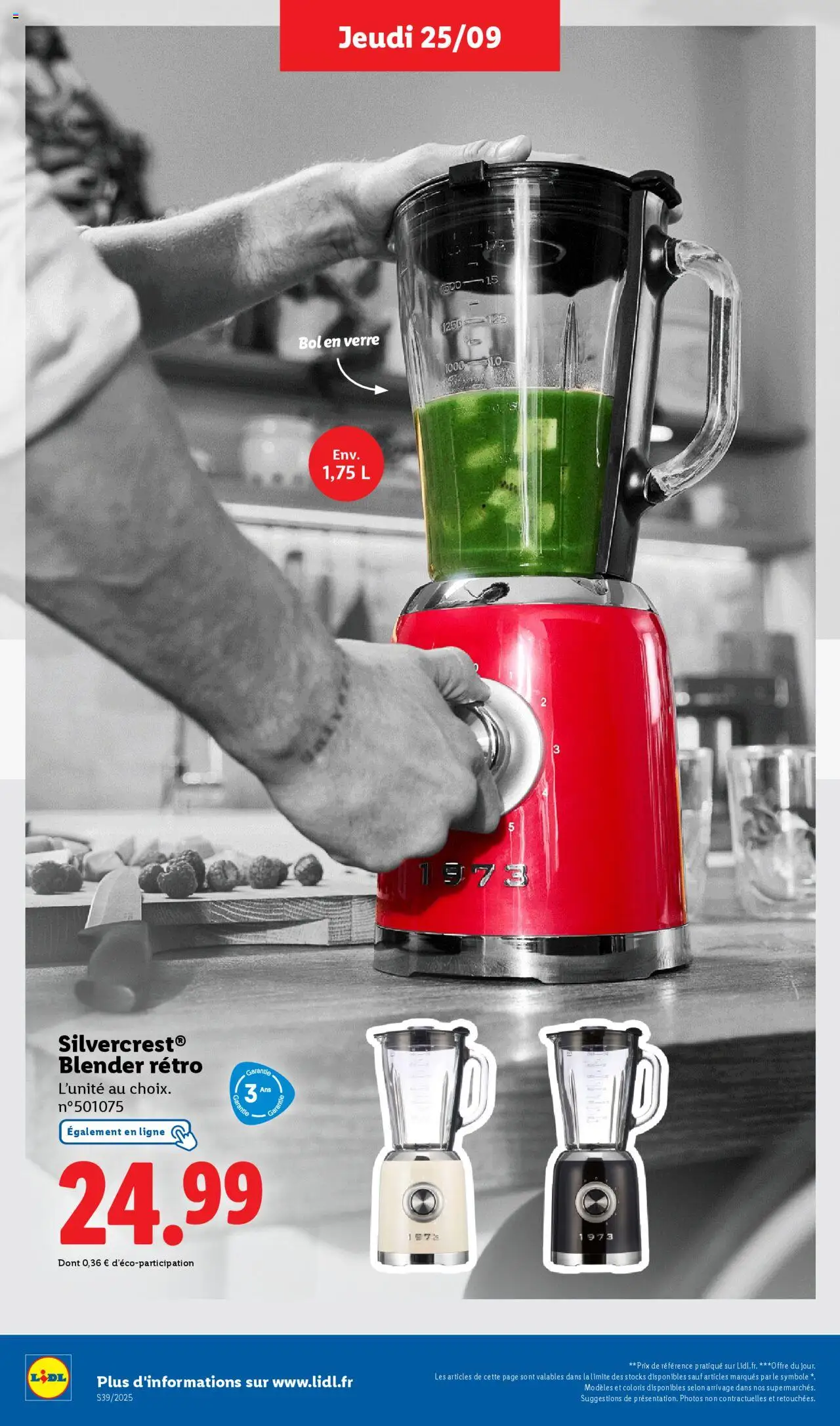  | Page: 42 | Produits: Blender, Bol