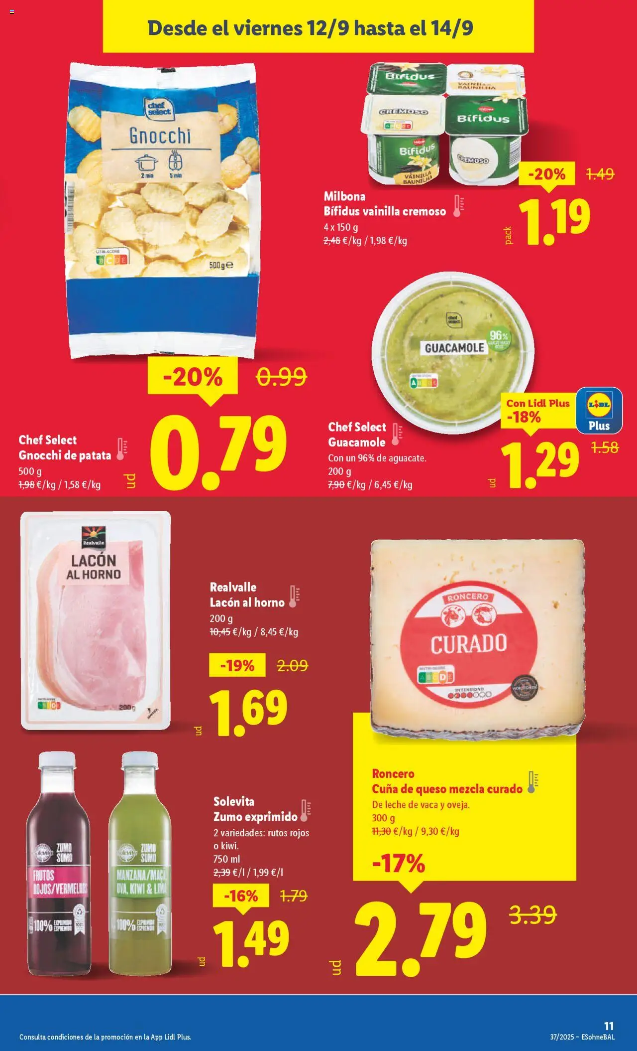 Lidl folleto │ válido desde el 08.09.2025 | Página: 27 | Productos: Kiwi, Ροζ πιπέρι, Horno, Cuna