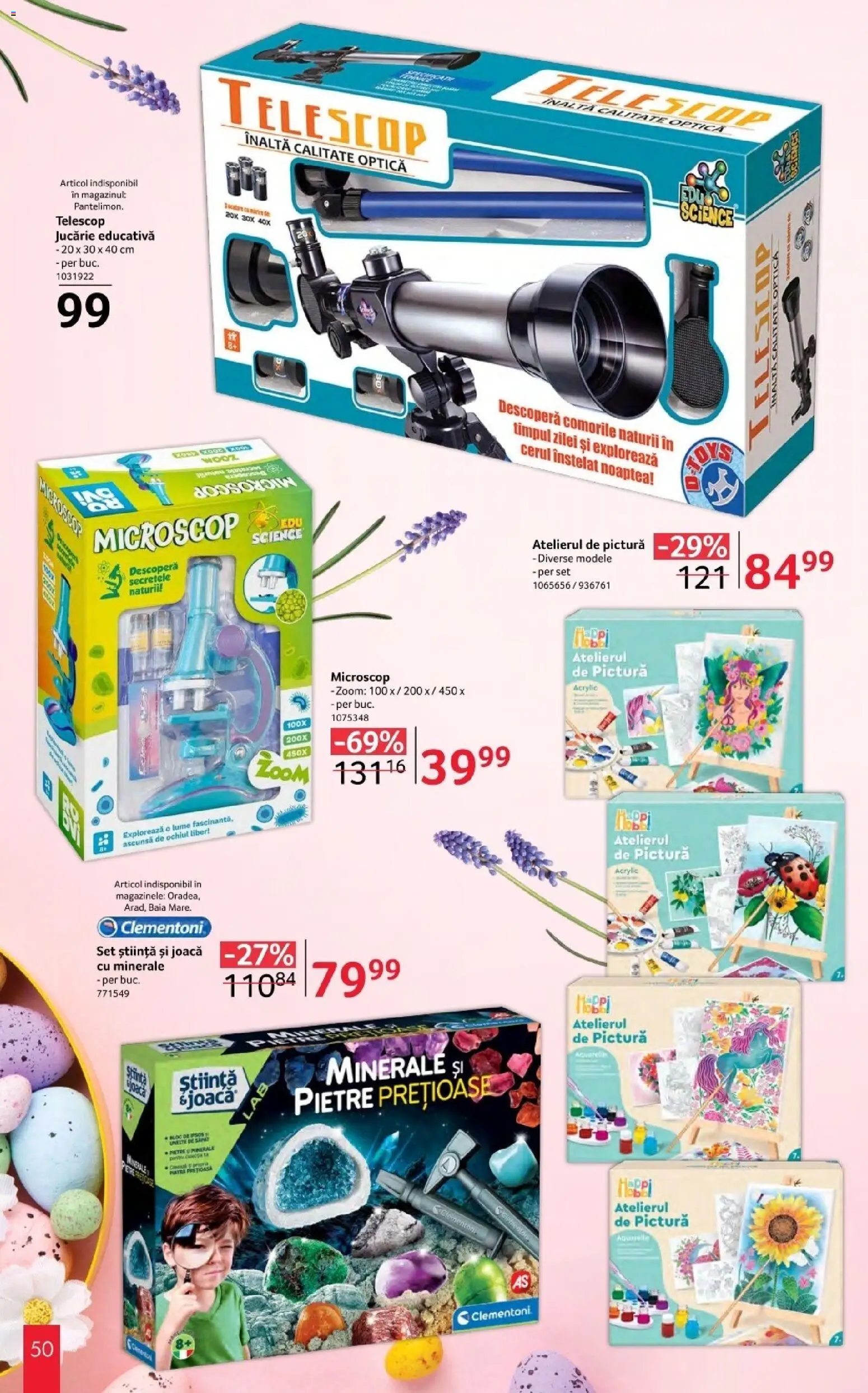 Noul catalog Selgros – valabil de la 20.03.2026 | Pagină: 50