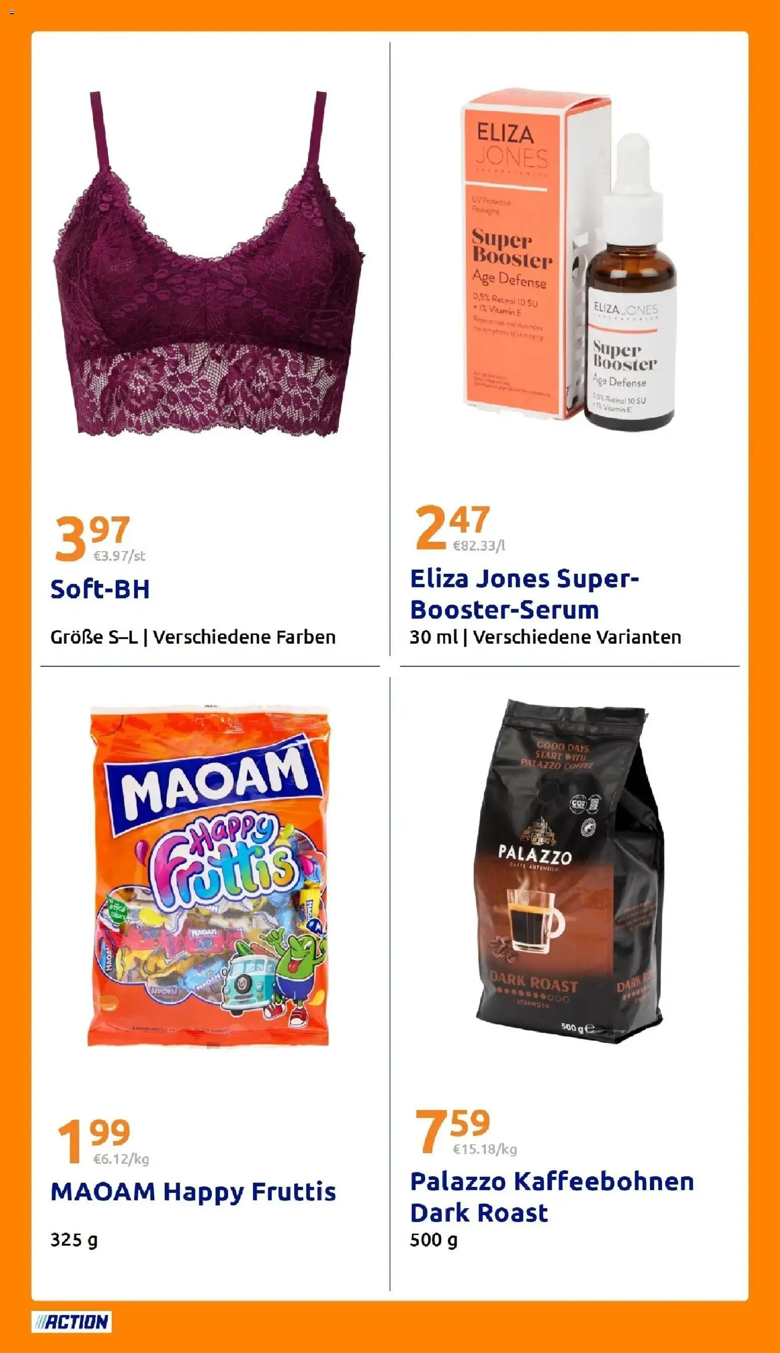 Action - Action: Kleine Preise, große Freude – gültig ab 21.04.2026 | Seite: 23