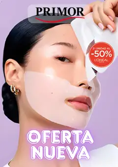 Vista previa Primor folleto válido desde el 11.03.2026