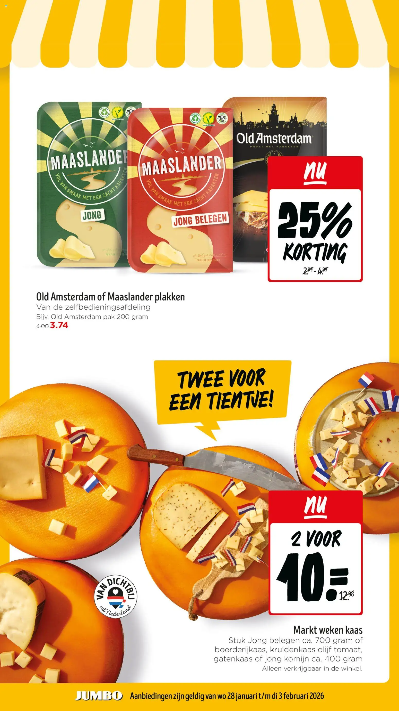 {H1} | Pagina: 6 | Producten: Kaas, Komijn