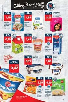 Kraj leták platný od 12.03.2026 | Strana: 6