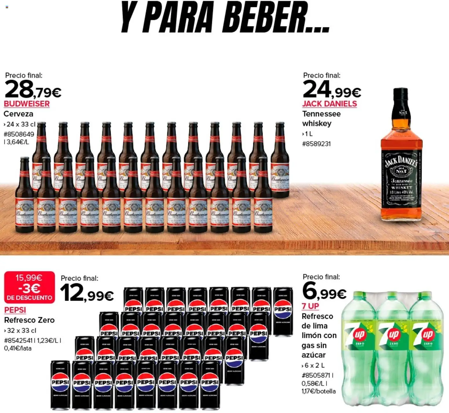 Costco catálogo │ válido desde el 04.02.2026 | Página: 8