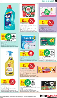  | Page: 37 | Produits: Citron, Essuie-tout, Eponge, Savon
