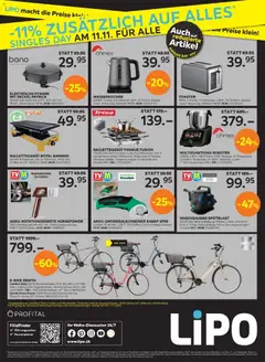 Lipo - Black Friday ab 04.11.2025 gültig | Seite: 12