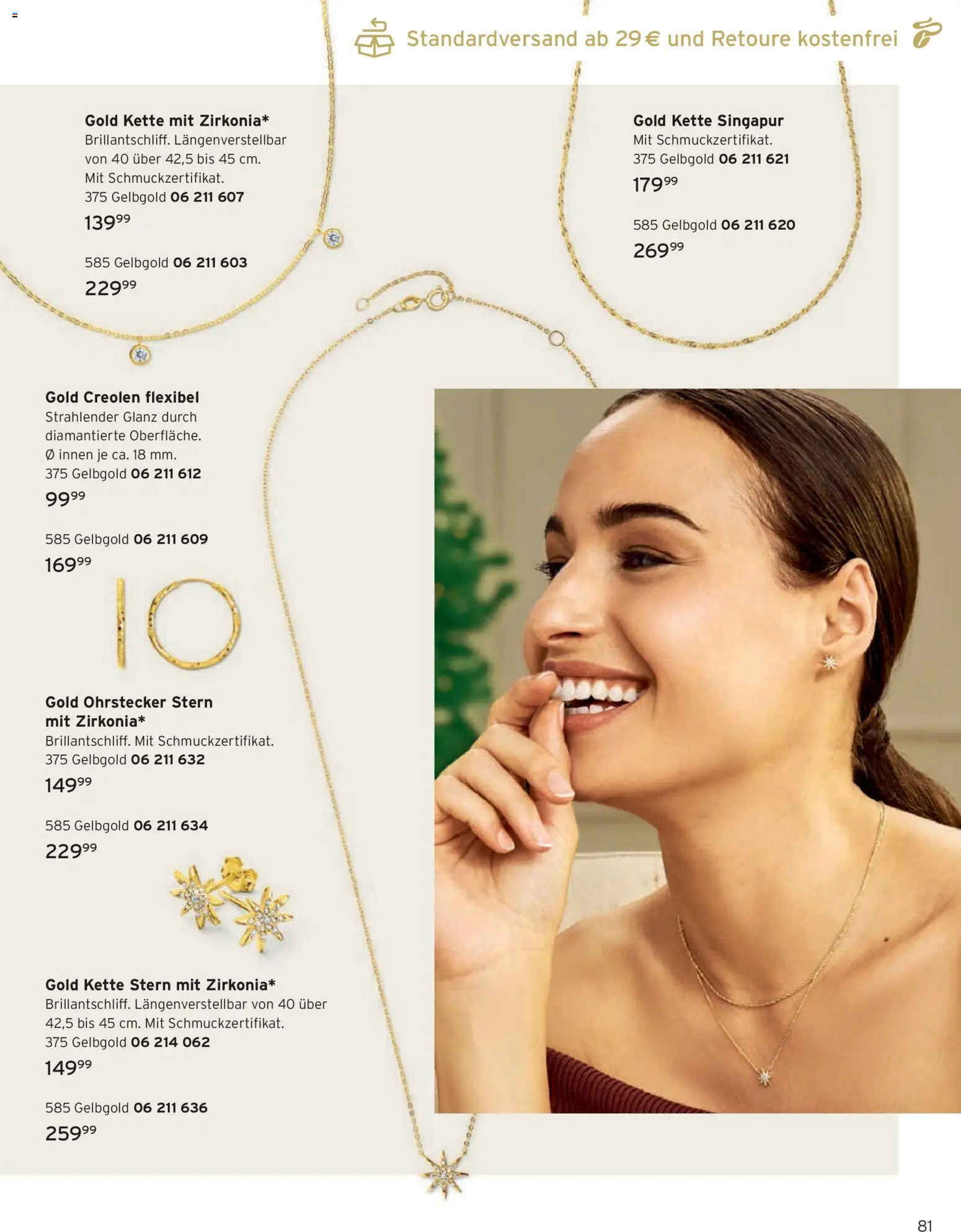 Tchibo Katalog Advent 2025 – gültig ab 14.11.2025 | Seite: 81