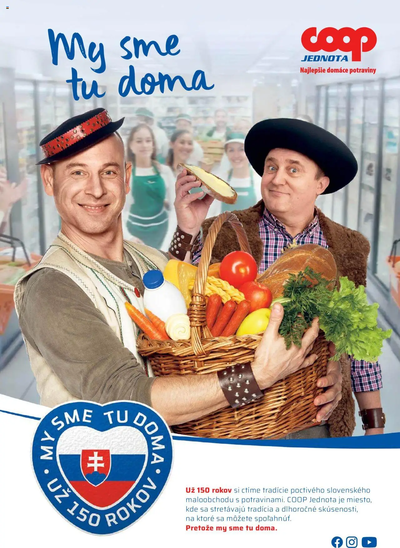 Nové COOP Jednota akcie – leták je platný od 16.10.2025 | Strana: 10