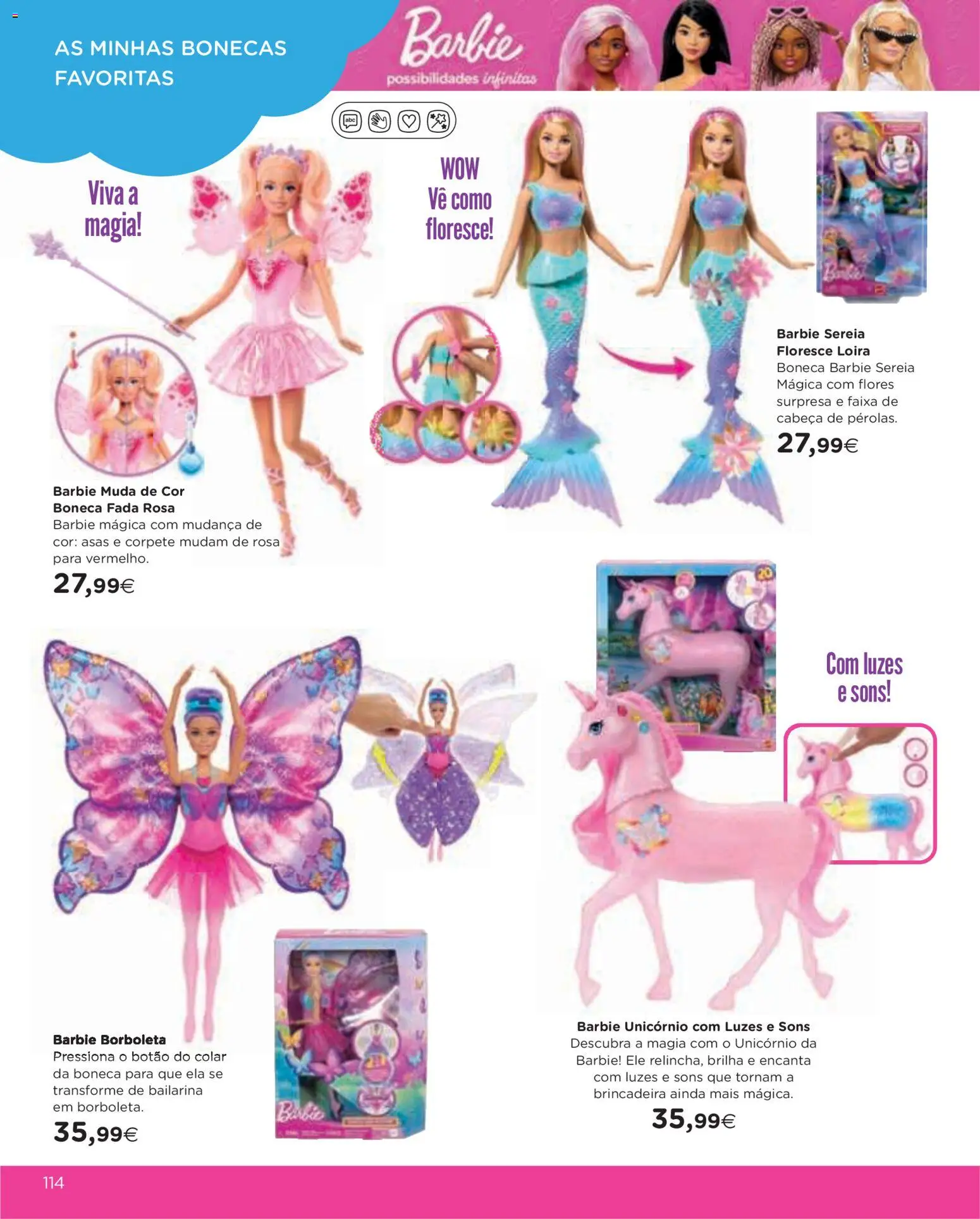 El Corte Ingles folheto │ válido de 11.11.2025 | Página: 114 | Produtos: Flores, Colar