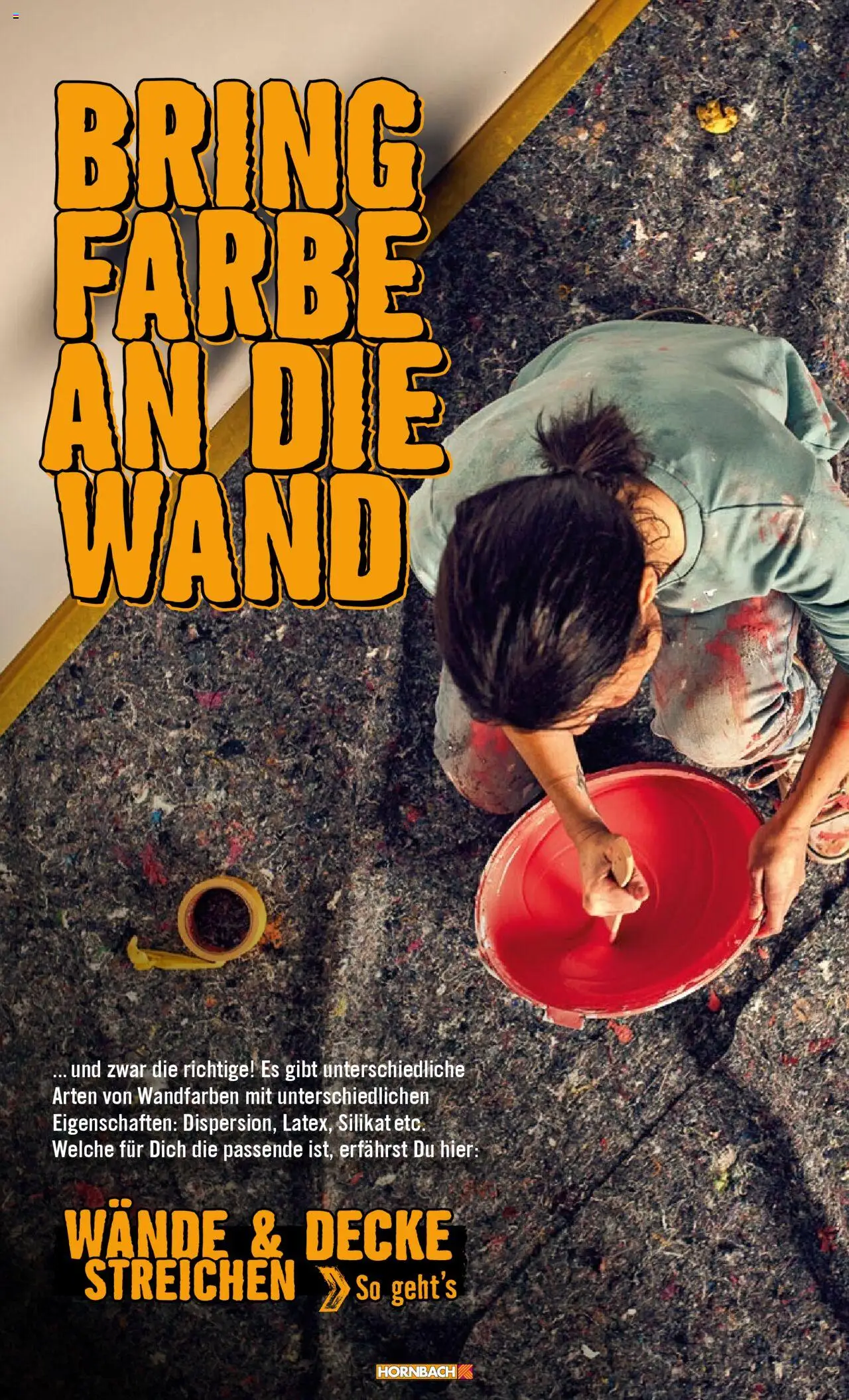 Hornbach Wände 2024 gültig ab 28.10.2024 | Seite: 18 | Produkte: Decke